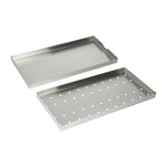 Olympia Stainless Steel Drip Tray 400 x 200mm - DM219