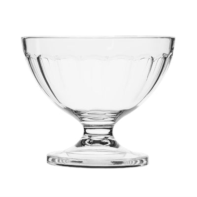 Olympia Kristallon SAN Sundae Cups 260ml (12 Pack) - JM918