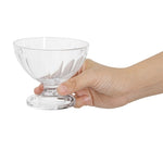 Olympia Kristallon SAN Sundae Cups 260ml (12 Pack) - JM918