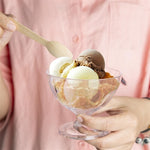 Olympia Kristallon SAN Sundae Cups 260ml (12 Pack) - JM918
