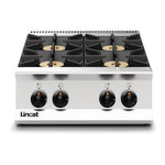 Lincat Opus 800 Natural Gas 4 Burner Boiling Top OG8003/N - DM504-N