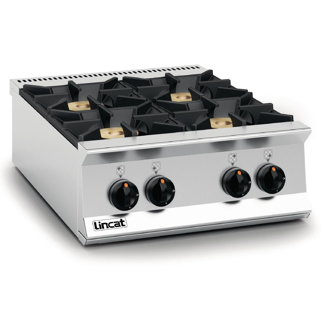 Lincat Opus 800 Propane Gas 4 Burner Boiling Top OG8003/P - DM504-P