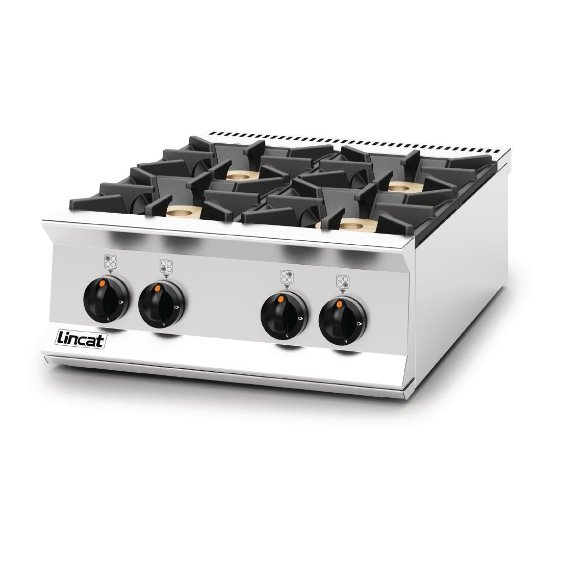 Lincat Opus 800 Propane Gas 4 Burner Boiling Top OG8003/P - DM504-P