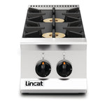 Lincat Opus 800 Natural Gas 2 Burner Boiling Top OG8009/N - DM507-N
