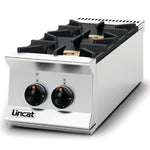 Lincat Opus 800 Natural Gas 2 Burner Boiling Top OG8009/N - DM507-N