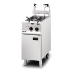 Lincat Opus 800 Free Standing Electric Filtration Fryer OE8105/OP2 - DM521