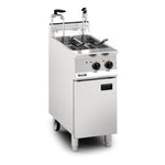 Lincat Opus 800 Free Standing Electric Filtration Fryer OE8105/OP2 - DM521