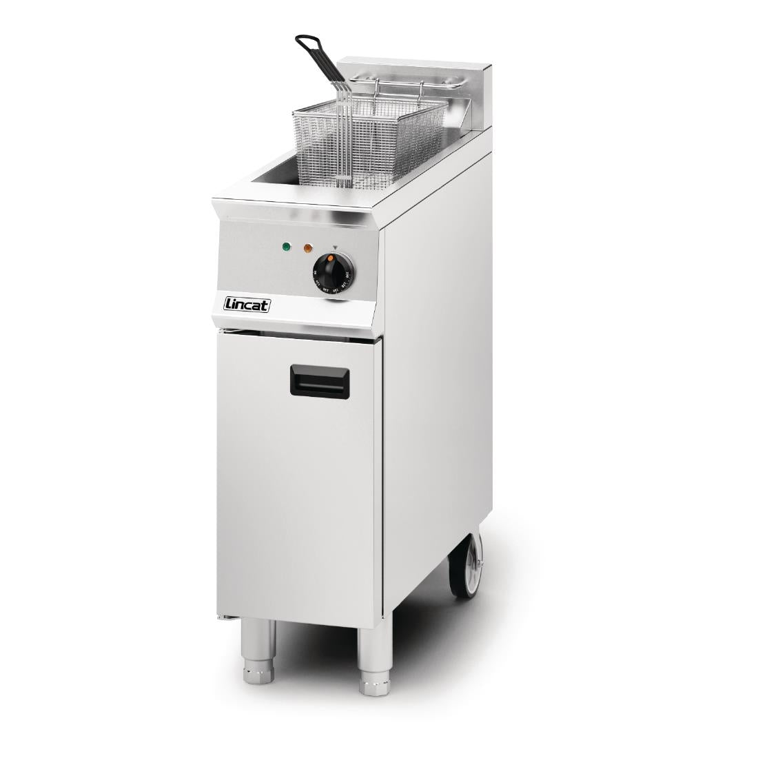 Lincat Opus 800 Free Standing Electric Fryer OE8112 - DM524