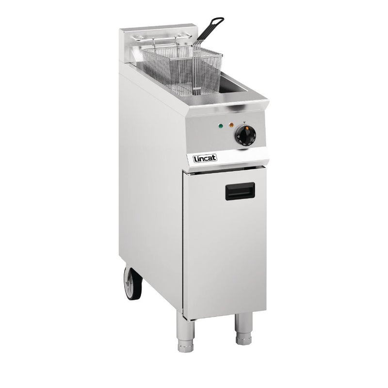 Lincat Opus 800 Free Standing Electric Fryer OE8112 - DM524