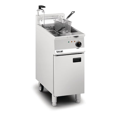 Lincat Opus 800 Free Standing Electric Filtration Fryer OE8114/OP - DM530