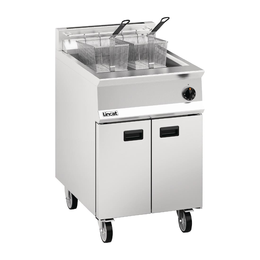 Lincat Opus 800 Free Standing Propane Gas Fryer OG8107 - DM534-P