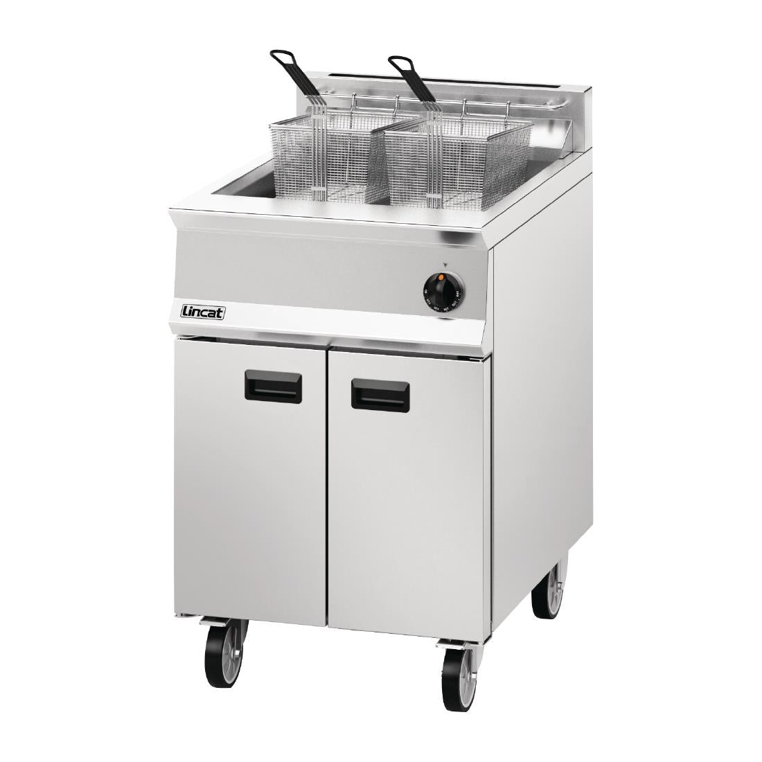 Lincat Opus 800 Free Standing Propane Gas Fryer OG8107 - DM534-P
