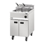 Lincat Opus 800 Free Standing Propane Gas Fryer OG8107 - DM534-P