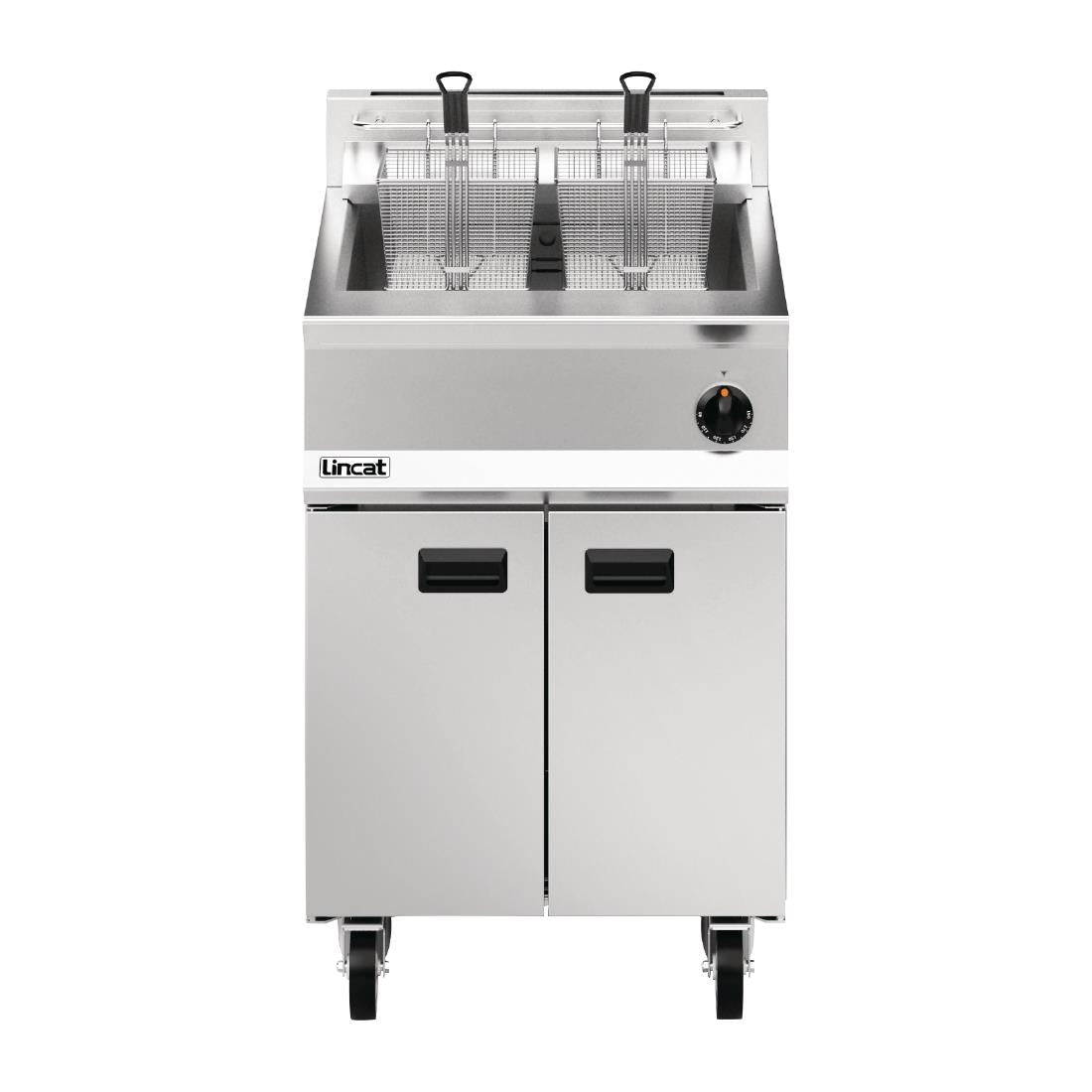 Lincat Opus 800 Free Standing Propane Gas Fryer OG8107 - DM534-P