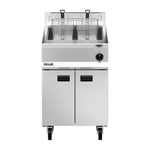 Lincat Opus 800 Free Standing Propane Gas Fryer OG8107 - DM534-P