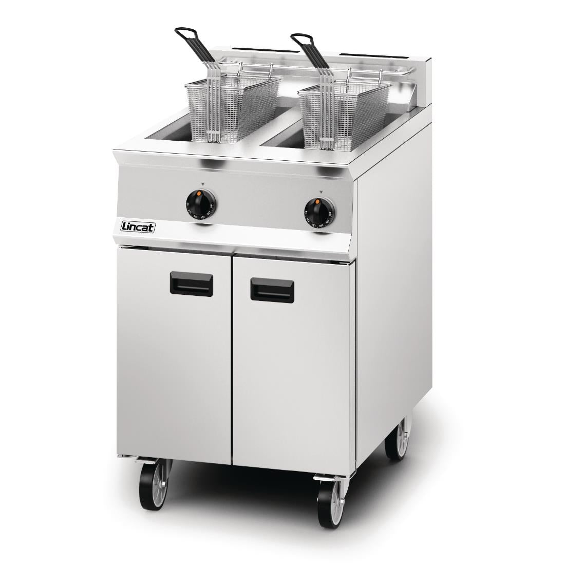 Lincat Opus 800 Free Standing Propane Gas Fryer OG8111 - DM538-P