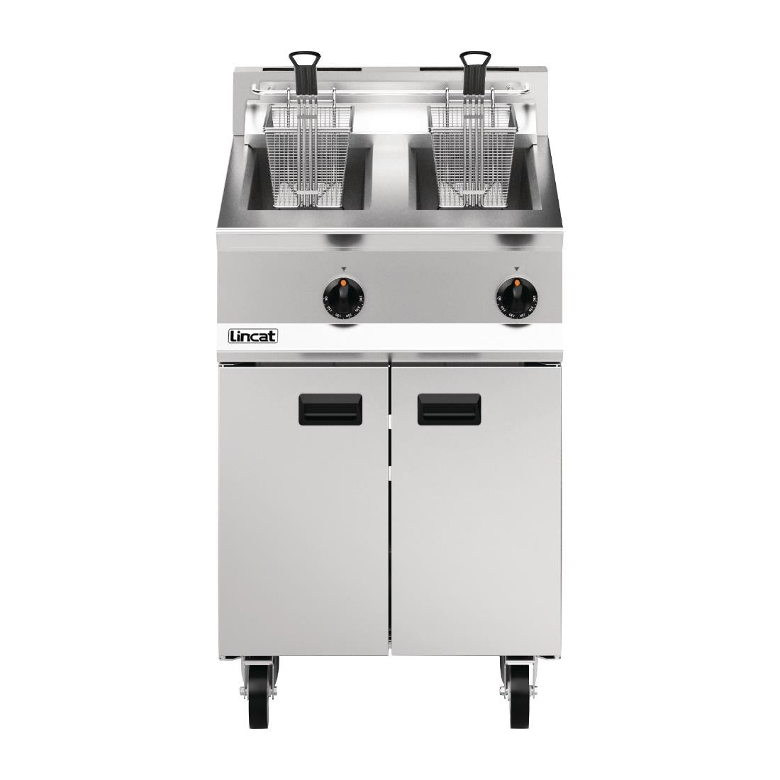 Lincat Opus 800 Free Standing Propane Gas Fryer OG8111 - DM538-P