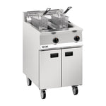 Lincat Opus 800 Free Standing Propane Gas Fryer OG8111 - DM538-P