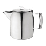 Olympia Airline Teapot Stainless Steel 1.6Ltr - DP125