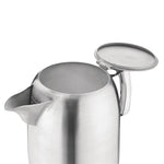Olympia Airline Teapot Stainless Steel 1.6Ltr - DP125