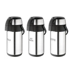 Olympia Pump Action Airpot 3Ltr | Hot Water Dispenser Flask DP129