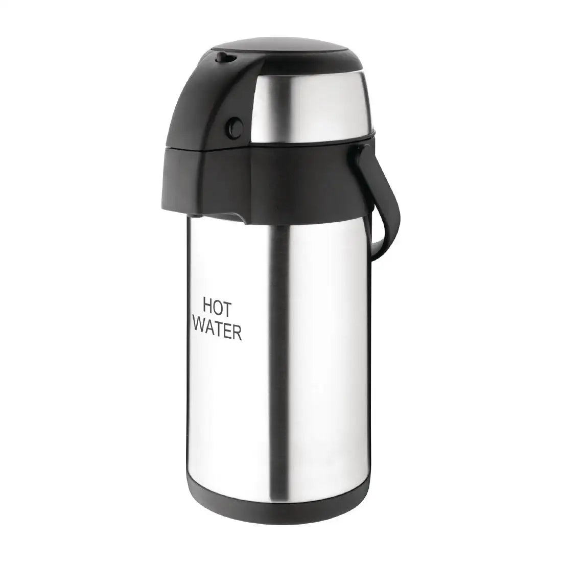 Olympia Pump Action Airpot 3Ltr | Hot Water Dispenser Flask DP129