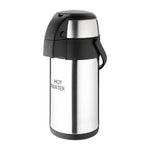 Olympia Pump Action Airpot 3Ltr | Hot Water Dispenser Flask DP129