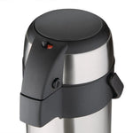 Olympia Pump Action Airpot 3Ltr | Hot Water Dispenser Flask DP129