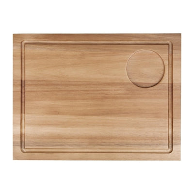 Olympia Large Acacia Steak Board - DP139