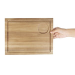 Olympia Large Acacia Steak Board - DP139