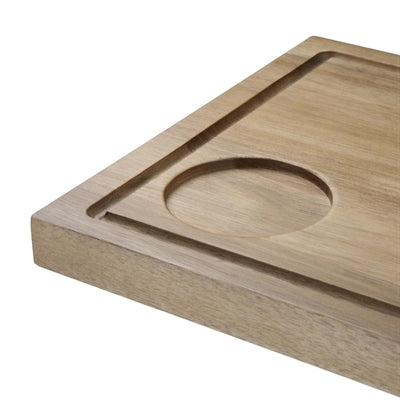 Olympia Large Acacia Steak Board - DP139