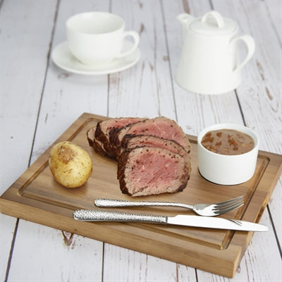 Olympia Large Acacia Steak Board - DP139
