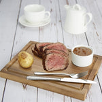 Olympia Large Acacia Steak Board - DP139