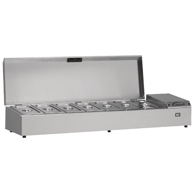 Williams Refrigerated Preparation Well TW15-S3 - DP481