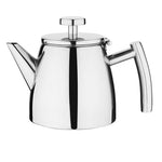 Olympia Conical Insulated Stainless Steel Teapot with Filter 350ml - DP600