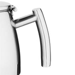 Olympia Conical Insulated Stainless Steel Teapot with Filter 600ml - DP601
