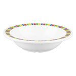Olympia Kristallon Fairground Melamine Bowls 150mm (12 Pack) - DP982