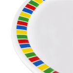 Olympia Kristallon Fairground Melamine Bowls 150mm (12 Pack) - DP982
