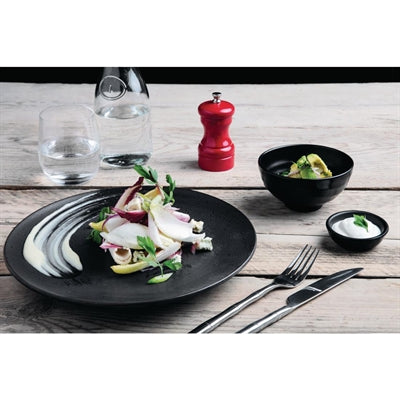 Olympia Fusion Coupe Plates 270mm (4 Pack) - DR088