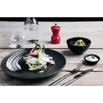 Olympia Fusion Coupe Plates 270mm (4 Pack) - DR088