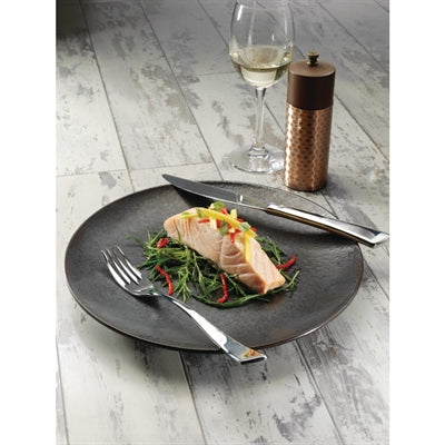 Olympia Fusion Coupe Plates 270mm (4 Pack) - DR088
