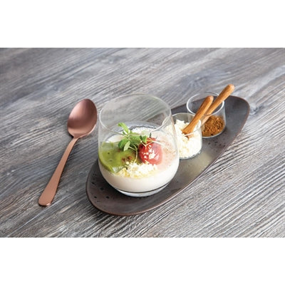 Olympia Fusion Oval Plates 250mm (6 Pack) - DR089