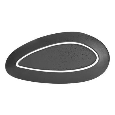 Olympia Fusion Oval Plates 250mm (6 Pack) - DR089