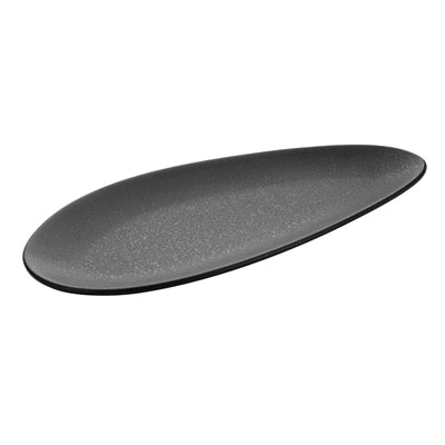 Olympia Fusion Oval Plates 357mm (4 Pack) - DR090