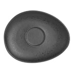 Olympia Fusion Oval Saucers 160mm (6 Pack) - DR099