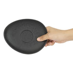 Olympia Fusion Oval Saucers 160mm (6 Pack) - DR099
