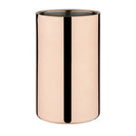 Olympia Copper Plated Wine Cooler - DR741