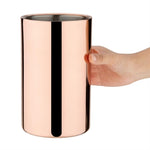 Olympia Copper Plated Wine Cooler - DR741