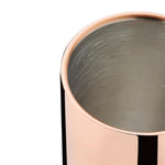 Olympia Copper Plated Wine Cooler - DR741