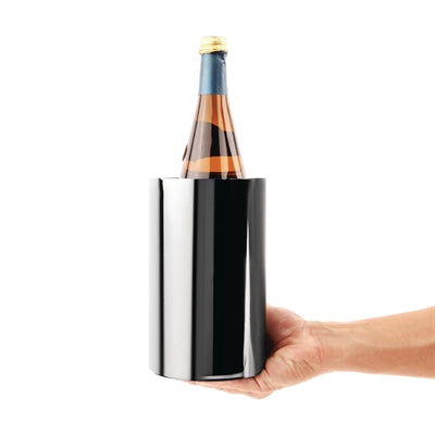 Olympia Gunmetal Wine Cooler - DR743